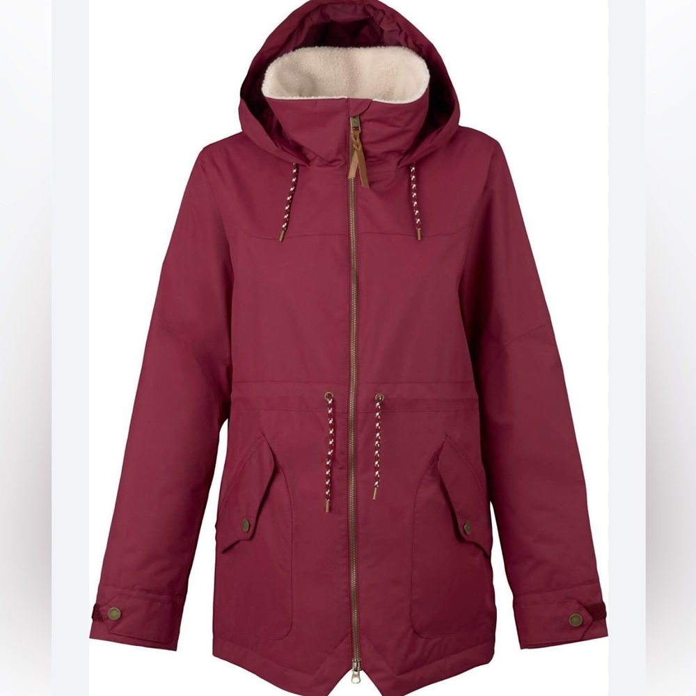 Burton Prowess Ski Jacket
